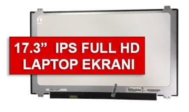 17.3  IPS FullHD Laptop Ekranı - N173HCE-E31 REV.C1, lp173wf4 sp f1  Özellikleri Nelerdir?