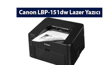 Canon LBP151dw Toner Fiyat