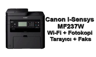 Canon MF237W Toner Fiyat