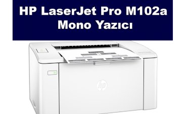 HP M102a Toner Fiyat