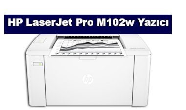 HP M102w Toner Fiyat