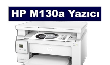 HP MFP M130a Toner Fiyat