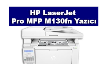HP M130fn Toner Fiyat