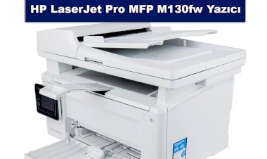 HP M130fw Toner Fiyat