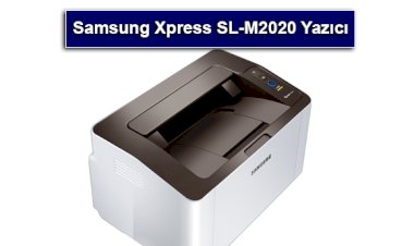 Samsung SL-M2020 Toner Fiyat