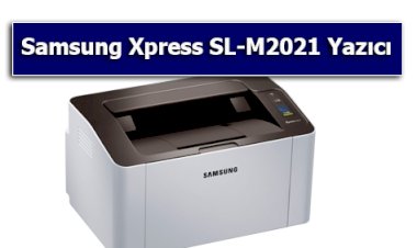 Samsung Xpress SL-M2021 Toner Fiyat