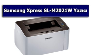 Samsung SL-M2021w Toner Fiyat