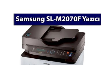 Samsung SL-2070f Toner Fiyat