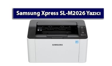 Samsung SL-M2026 Toner Fiyat