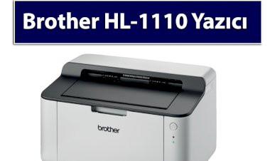 Brother HL-1110 Toner Fiyat