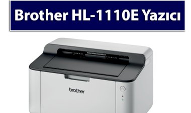 Brother HL-1110E Toner Fiyat