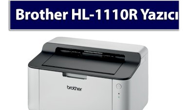 Brother HL-1110R Toner Fiyat