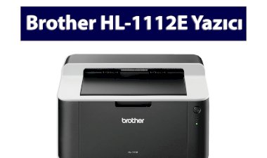 Brother HL-1112E Toner Fiyat