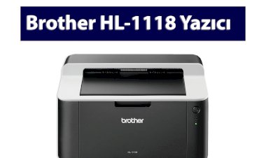 Brother HL-1118 Toner Fiyat