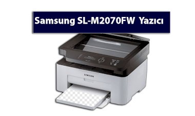 Samsung SL-M2070FW Toner Fiyat