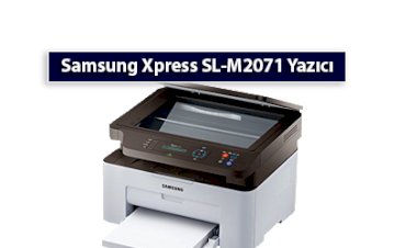 Samsung SL-M2071 Toner Fiyat