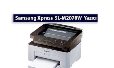Samsung SL-2078W Toner Fiyat