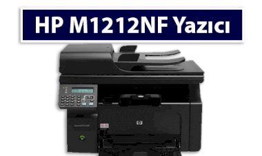 HP M1212NF Toner Fiyat
