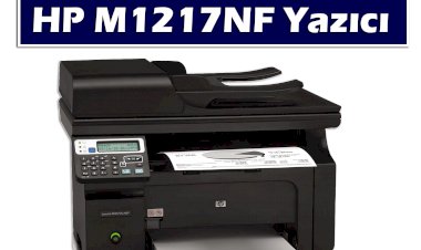 HP M1214NFH Toner Fiyat