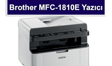 Brother MFC-1810E Toner Fiyat