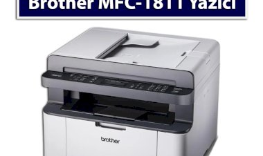 Brother MFC-1811 Toner Fiyat