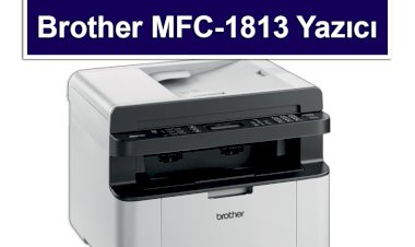Brother MFC-1813 Toner Fiyat
