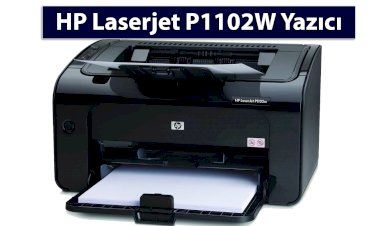 HP P1102W Toner Fiyat