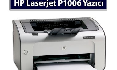 HP P1006 Yazıcı Toner Fiyat