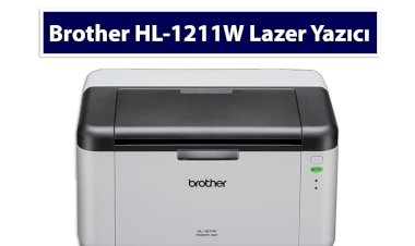Brother HL-1211W Toner Fiyat