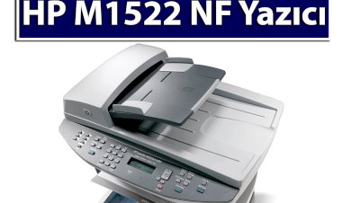 HP M1522 NF Toner Fiyat