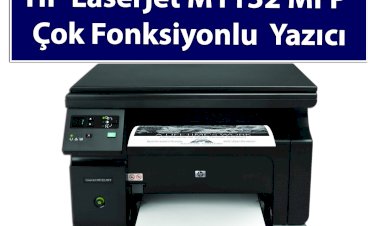HP M1132 MFP Toner Fiyat