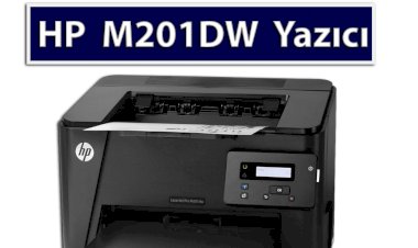HP M201DW Toner Fiyat