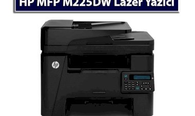 HP MFP M225dw Toner Fiyat