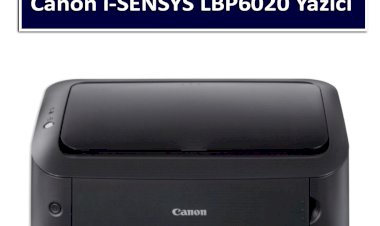 Canon i-SENSYS LBP6020 Toner Fiyat