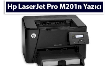 HP M201n Toner Fiyat