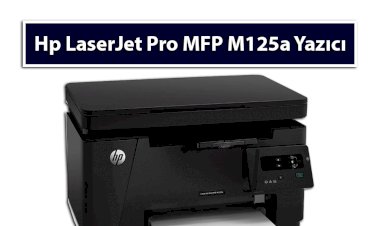 Hp M125a Toner Fiyat