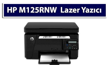 HP M125RNW Toner Fiyat