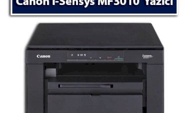 Canon MF3010 Toner Fiyat