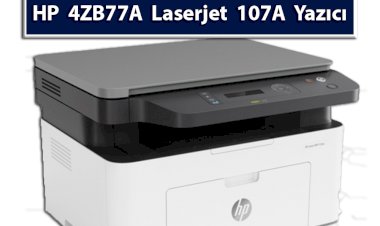 HP 4ZB77A Laserjet 107A Toner Fiyat