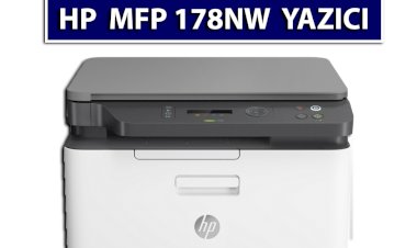 HP  MFP 178NW Toner Fiyat