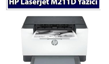 HP Laserjet M211D Toner Fiyat