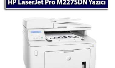 HP Pro M227SDN Toner Fiyat