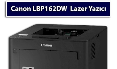 Canon LBP162DW Toner Fiyat