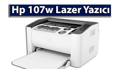 Hp 107w Toner Fiyat