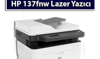 HP 137fnw Toner Fiyat