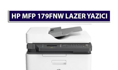 HP MFP 179fnw Toner Fiyat