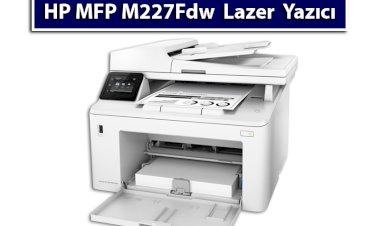 HP M227Fdw Toner Fiyat