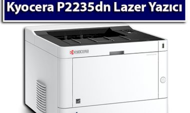 Kyocera P2235dn Toner Fiyat