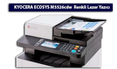 KYOCERA ECOSYS M5526cdw Toner Fiyat