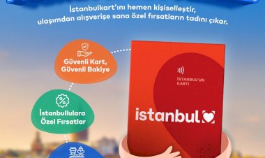 İstanbulkart'la Nasıl Alışveriş Yapılır?